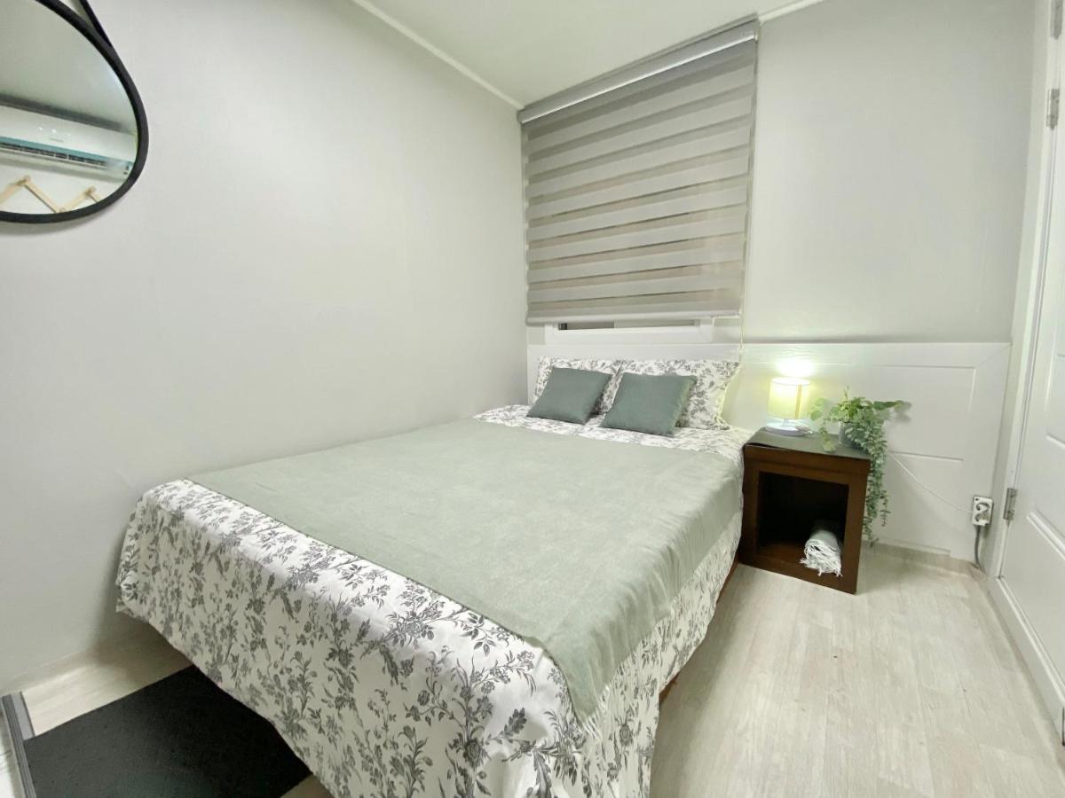Jibida Urban Inn Сеул Экстерьер фото