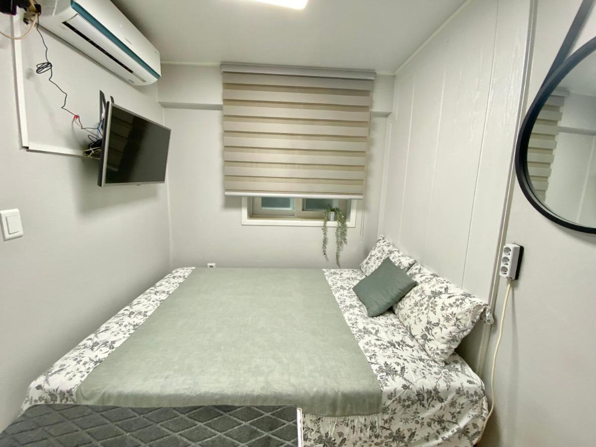 Jibida Urban Inn Сеул Экстерьер фото