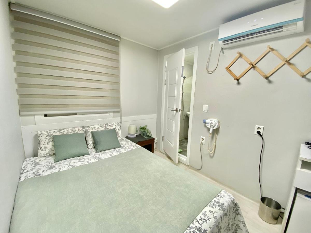 Jibida Urban Inn Сеул Экстерьер фото