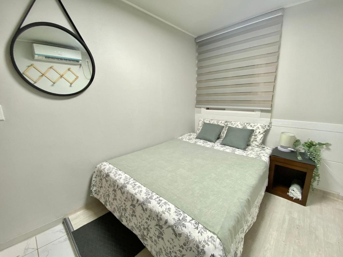 Jibida Urban Inn Сеул Экстерьер фото